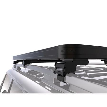Ford Everest (2009 2015) Slimline II Roof Rail Rack Kit