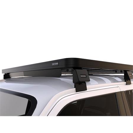 Nissan Patrol Y61 3 Door (1998 2010) Slimline II Roof Rack Kit