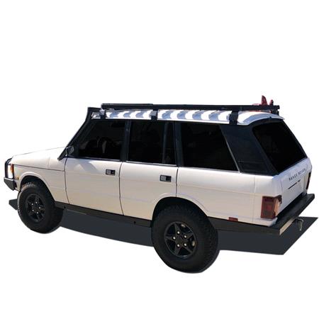 Land Rover Range Rover (1970 1996) Slimline II Roof Rack Kit / Tall