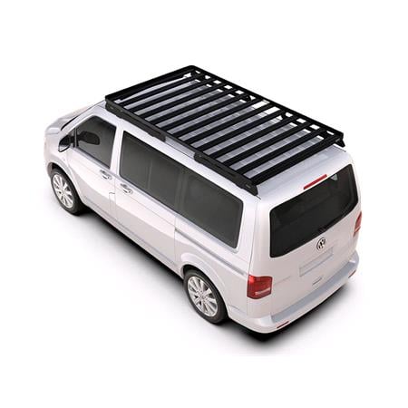 Front Runner Slimline 2 Roof Rack Kit for Volkswagen Transporter Bus MK5 SWB 2003 2015