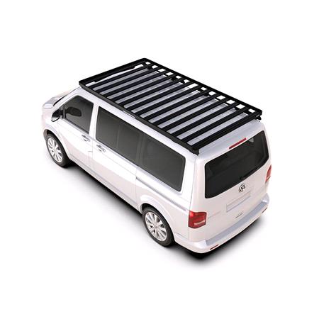 Front Runner Slimline 2 Roof Rack Kit for Volkswagen Transporter Bus MK5 LWB 2003 2015
