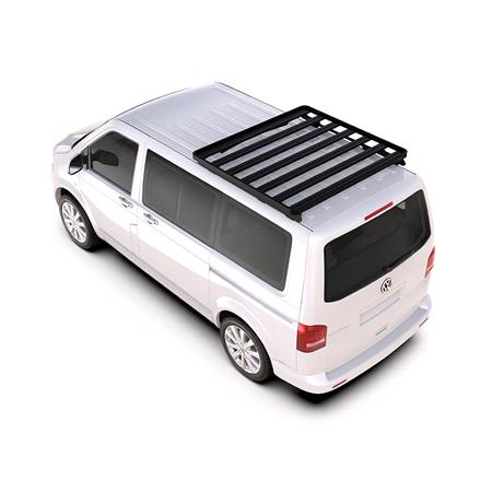 Front Runner Slimline 2 1/2 Roof Rack Kit for Volkswagen Transporter MK5 LWB 2003 2015