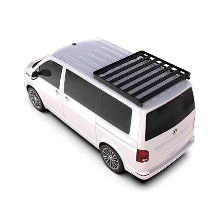 Front Runner Slimline 2 1/2 Roof Rack Kit for Volkswagen Transporter MK6 Caravelle LWB 2015 Onwards
