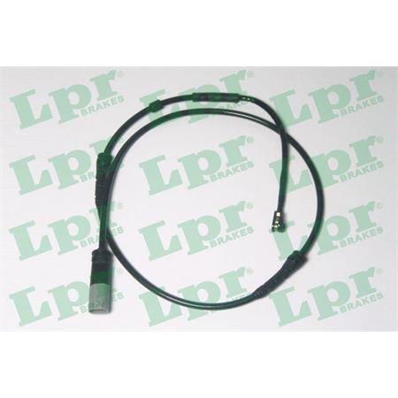 LPR Front Left Brake Wear Indicator   KS0195