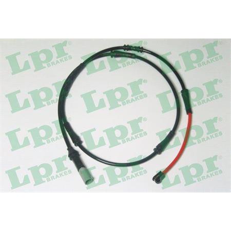 LPR Brake Wear Indicator   KS0196
