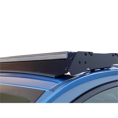 Subaru XV Crosstrek (2018 Current) Slimsport Rack 40in Light Bar Wind Fairing