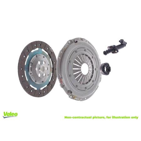 KIT3P (CRC) VW PASSAT 1.9 TDI    844102