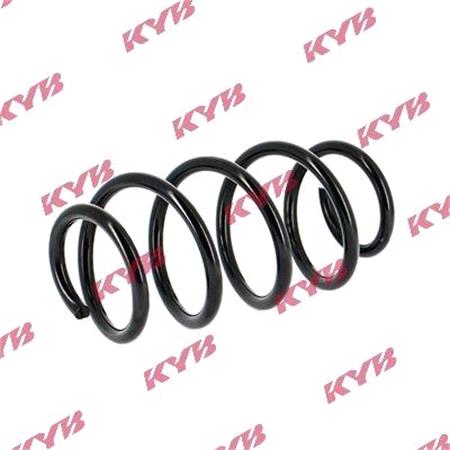 KYB Coil Spring Mercedes Benz B Class with Sports 12  Rear L/R 