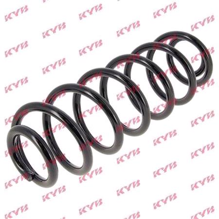 KYB Rear Coil Spring (Single Unit)   RA6241