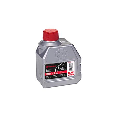 Brembo DOT 4 Low Viscosity Brake Fluid   250ml