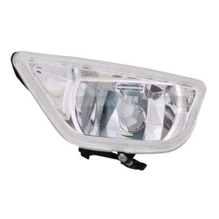 Left Front Fog Lamp for Ford FOCUS Saloon 2002 2005