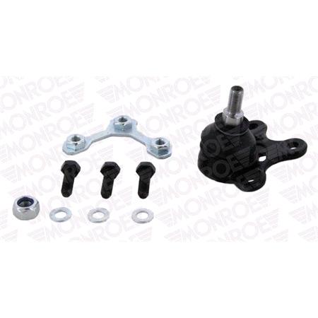 MONROE Front Left/Right Lower Ball Joint   L29522