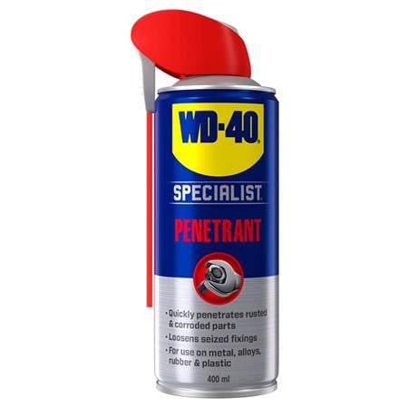 WD40 Specialist Penetrant   400ml