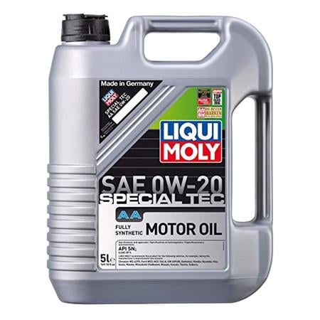 LIQuI MOLY SPECIAL TEC AA 0W20 5L