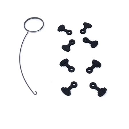 Thule VeloCompact / EasyFold XT Rubber Spring Spare Kit  1500054185