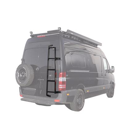 Front Runner Mercedes Sprinter / LDV/Maxus Deliver 9 Ladder