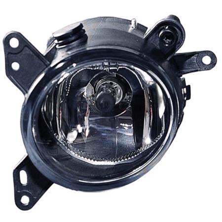 Left Front Fog Lamp (Takes H11 Bulb) for Mitsubishi LANCER Saloon 2007 2015