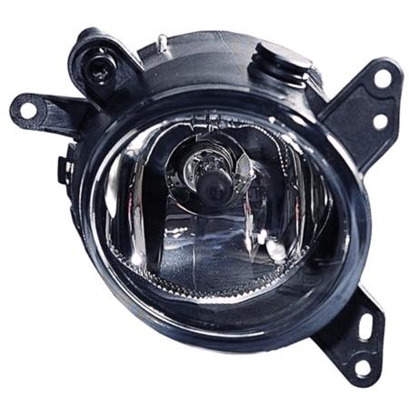 Right Front Fog Lamp (Takes H11 Bulb) for Mitsubishi COLT VI 2007 2015