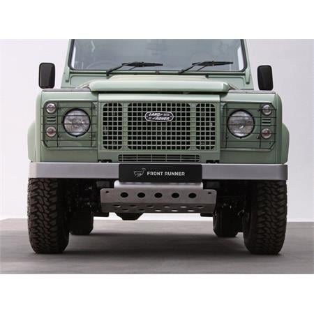 Land Rover Defender Sump Guard (1983 2016)