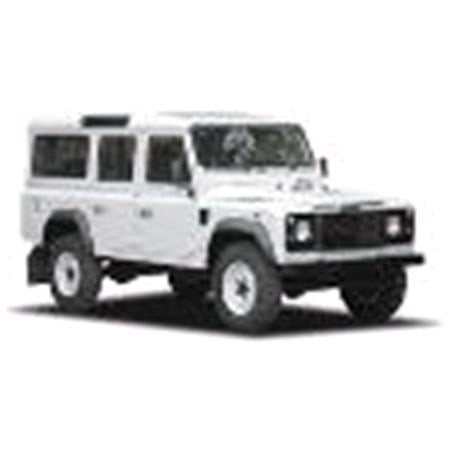 Nordrive Aluminium Cargo Roof Bars (150 Cm) For Land Rover Defender ...