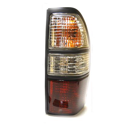 Right Rear Lamp (On Quarter Panel, With Clear Indicator) for Toyota LAND CRUISER 90 2000 2002