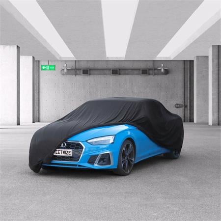 Indoor Car Cover   Large   482 x 177 x 117cm