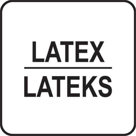 LATEX COATED GLOVES