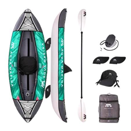 Aqua Marina Laxo 9'4" All Around Kayak (1 Person)   1 Paddle Included