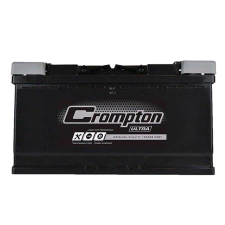 Crompton Leisure Battery 12V   100Ah