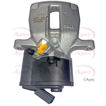 APEC Rear Left Brake Caliper