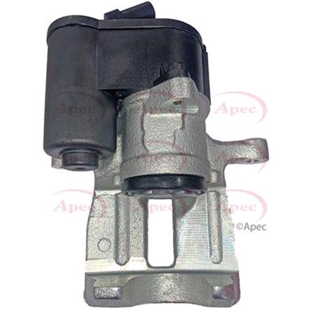 APEC Rear Left Brake Caliper