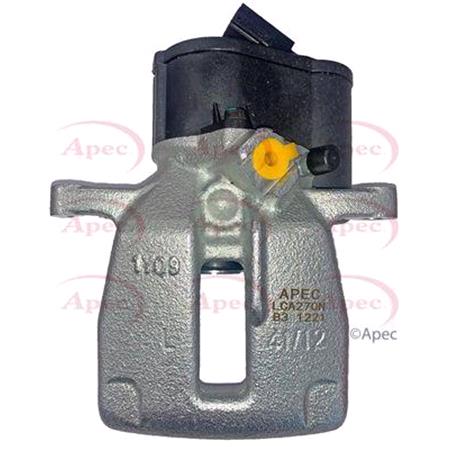 APEC Rear Left Brake Caliper