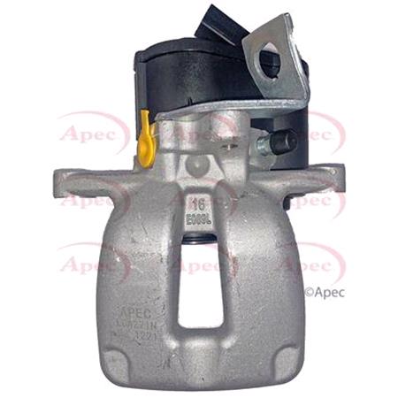 APEC Rear Left Brake Caliper