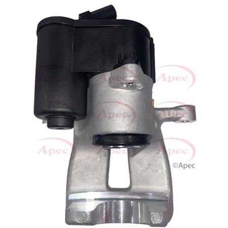 APEC Rear Left Brake Caliper