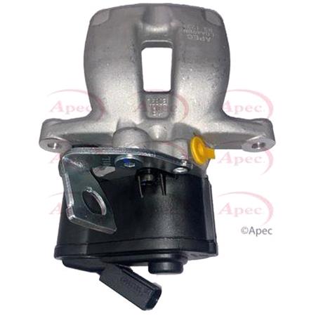 APEC Rear Left Brake Caliper