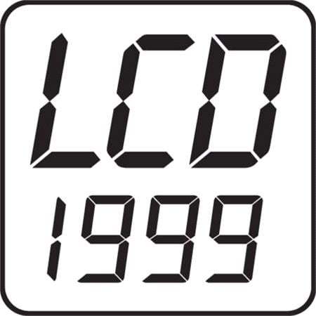 DIGITAL MULTIMETER W.TEMP.MEASUREMENT