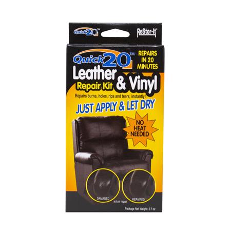 ReStor It Leather & Vinyl Repair Kit