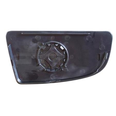 Left Blind Spot Wing Mirror Glass for Ford TRANSIT Bus, 2014 Onwards