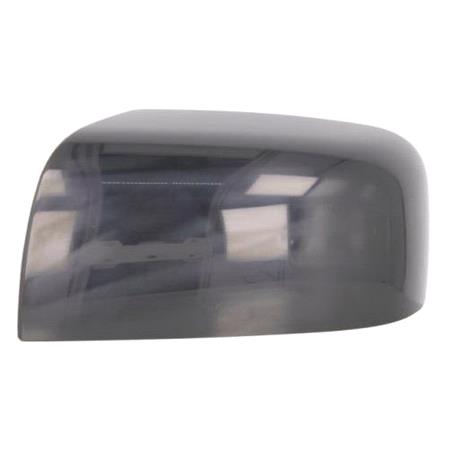 Left Wing Mirror Cover (primed) for NISSAN X TRAIL, 2007 2014