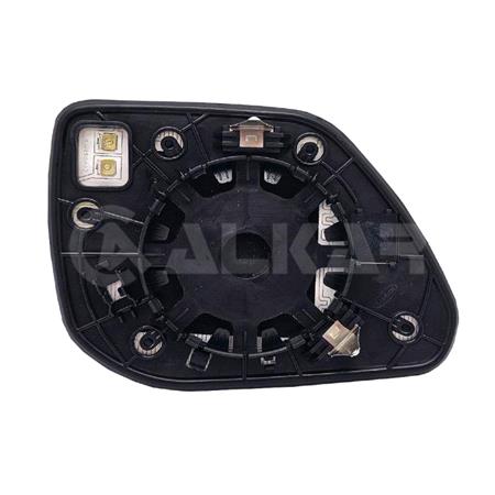 Left Wing Mirror Glass (heated) for Kia NIRO II 2022 Onwards