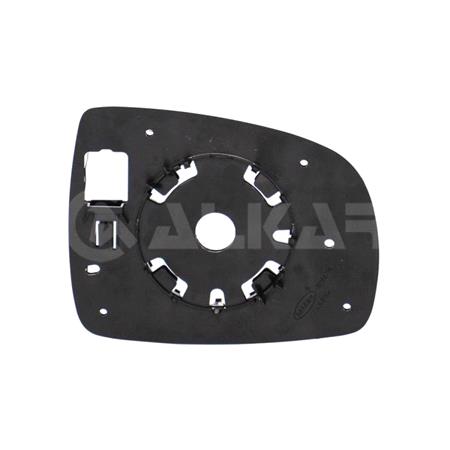  *>Left,Glass+Holder,Convex, NISSAN NOTE (E11, NE11), 2006 2013   Nissan NOTE 2006 to 2013