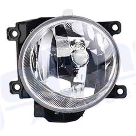 Left Front Fog Lamp (Takes H16 Bulb) for Toyota RAV 4 IV 2013 2016