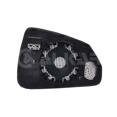 Left Wing Mirror Glass (heated) for BMW X1 2022 Onwards