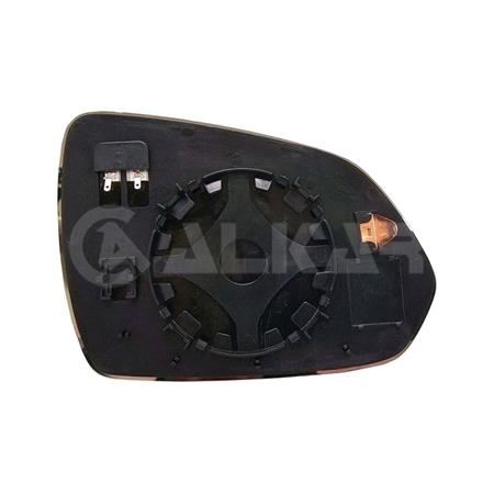 Left Wing Mirror Glass (heated) for MG ZS Closed Off Road Vehicle 2017 Onwards