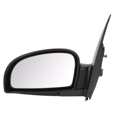 Left Wing Mirror (electric, heated) for Hyundai GETZ 2002 2009