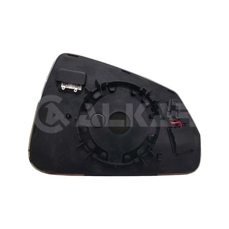 Left Wing Mirror Glass (heated, blind spot warning lamp) for BMW 1 2019 Onwards
