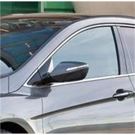 Left Wing Mirror (electric, heated, indicator, without power folding) for Hyundai i40 Estate 2011 Onwards