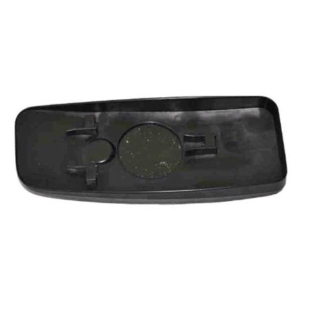 Left Blind Spot Wing Mirror Glass (not heated) and Holder for Volkswagen CRAFTER 30 35 Bus, 2006 2010
