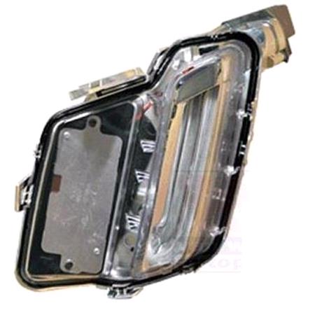 Left Daytime Running Lamp (LED, Original Equipment) for Volvo XC60  2008 to 2017