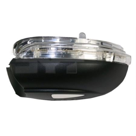 Left Wing Mirror Indicator (with puddle light) for Volkswagen BEETLE 2011 Onwards